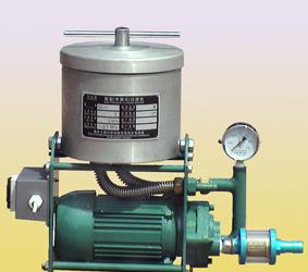 吸水型手提式滤油机